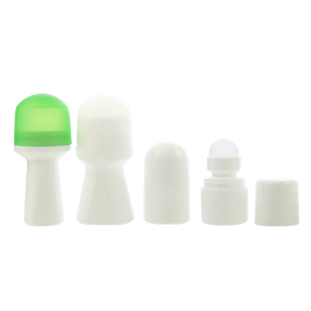 Plastic Deodorant Bottles Factory - Empty 30ml-60ml Roll On Bottles