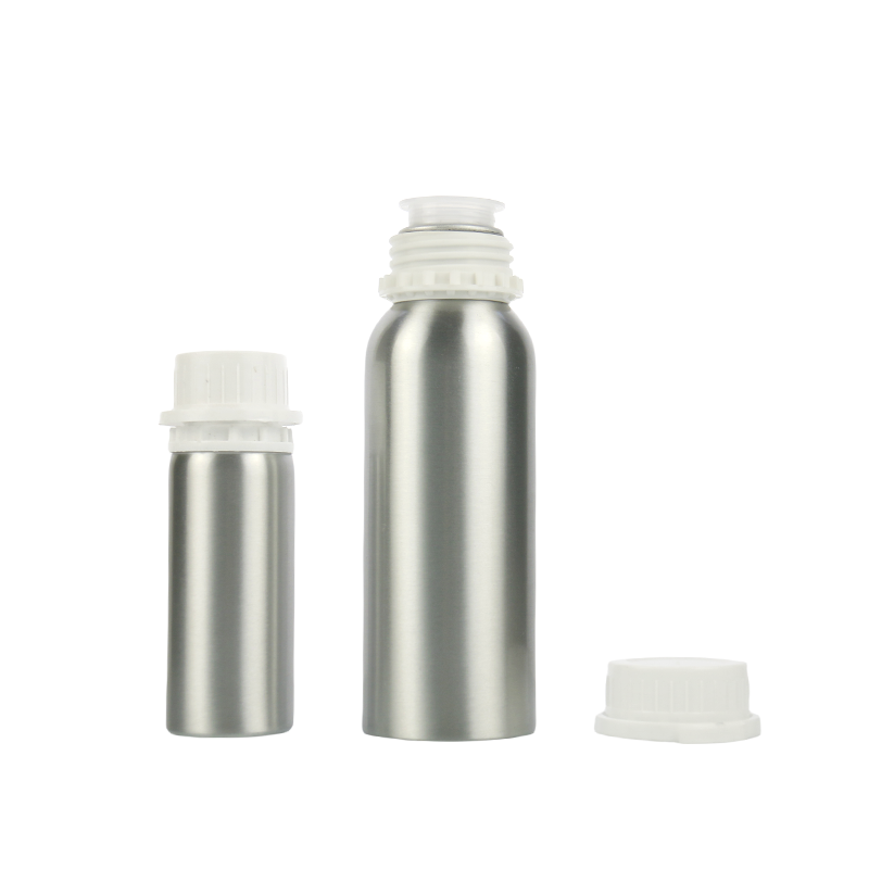 Aluminum Bottles Supplier - 50ml-500ml Liquid Medicine Perfume Bottles