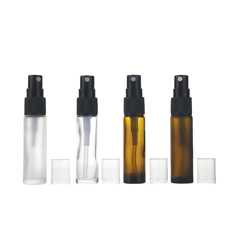 Glass Spray Perfume Bottles Supplier - Custom 5ml-10ml Car Air Freshener Bottles