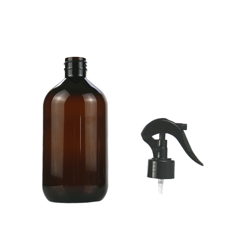 Plastic Spray Pumps Factory - 24mm-28mm Hand Trigger Mist Sprayer