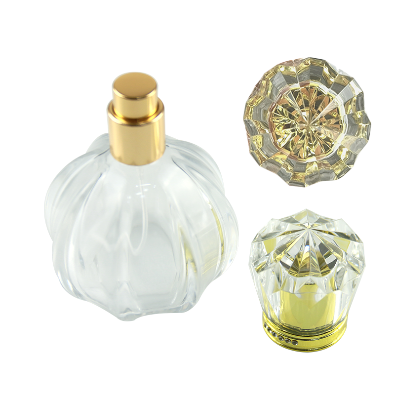 Glass Spray Bottles Factory - 50ml-100ml Car Air Freshener Mist Bottles