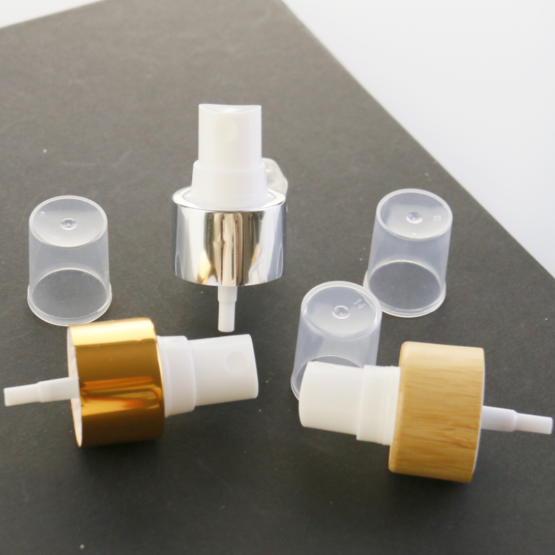 Plastic Mist Spray Supplier - 20/410-28/410 Perfume Cosmetic Pump Spray