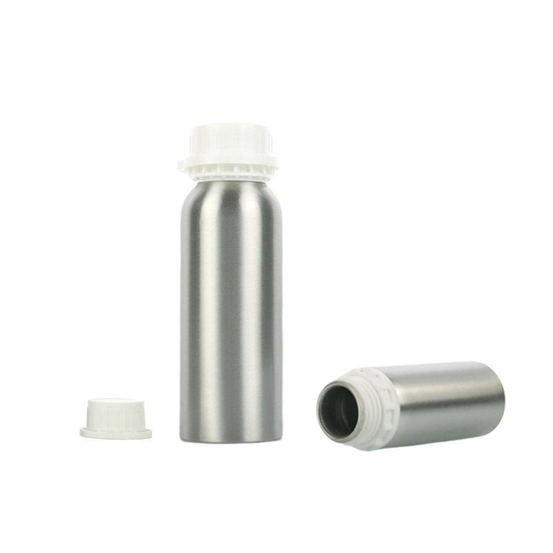 Aluminum Bottles Supplier - 50ml-500ml Liquid Medicine Perfume Bottles