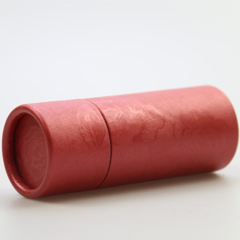 Paper Tube Packaging Manufacturer - Custom Kraft Cardboard Cylinder Gift Box