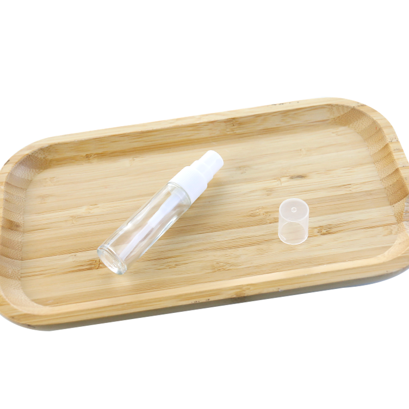 Glass Spray Perfume Bottles Supplier - Custom 5ml-10ml Car Air Freshener Bottles