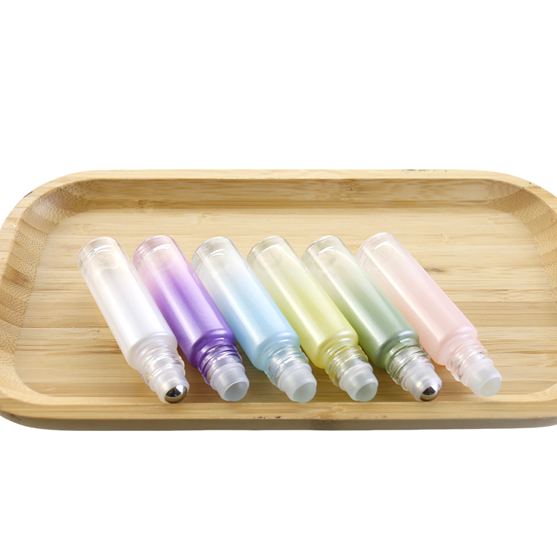 Gradient Color Roll On Bottles Factory - 5ml-10ml Perfume Glass Bottles