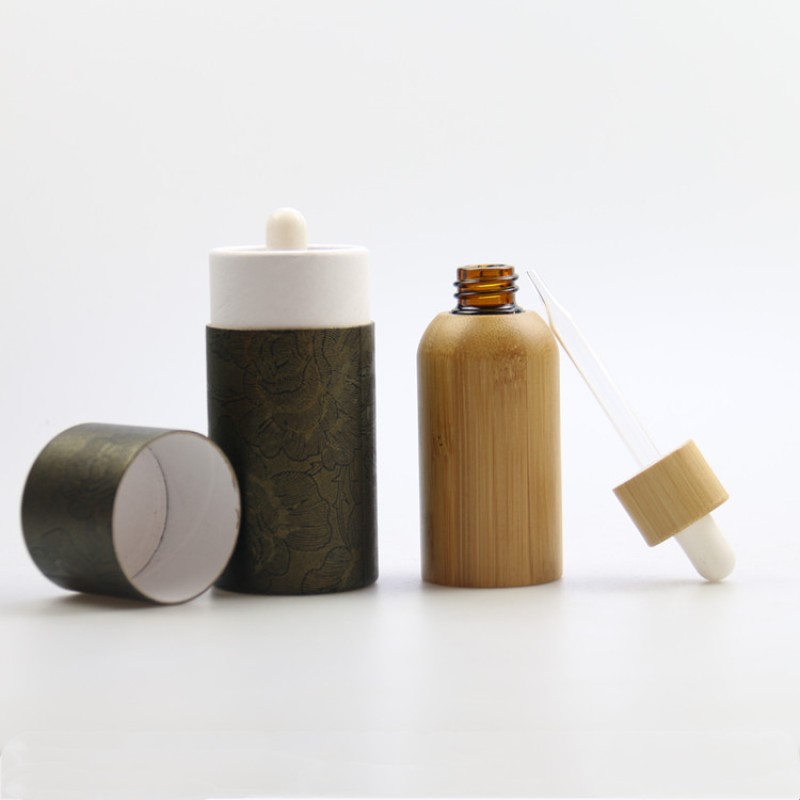 Cardboard Packing Box Supplier - Cosmetic Serum Lotion Perfume Bottle Box