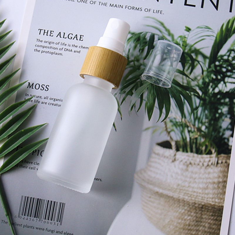 Bamboo Spray Pump Bottles Manufacturer - 10ml-100ml Fine Mist Perfume Bottles