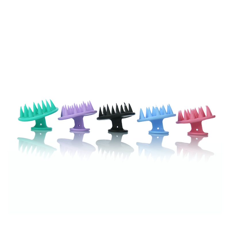 Silicone Hairbrush Factory - Soft Pet Dog Cat Cleaning Massage Brush