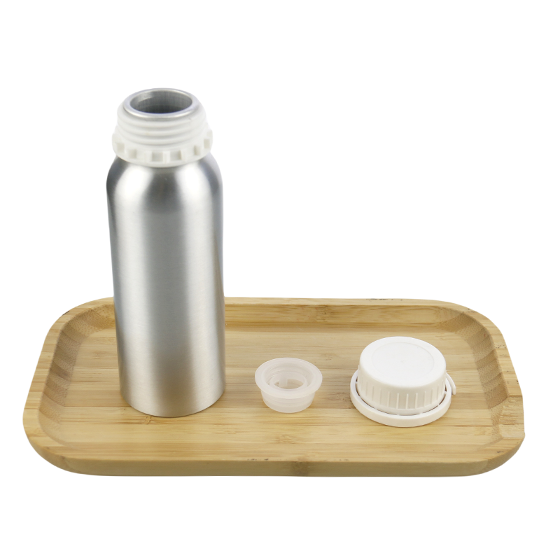 Aluminum Bottles Supplier - 50ml-500ml Liquid Medicine Perfume Bottles