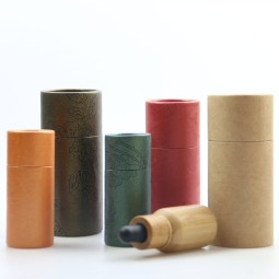 Christmas Gift Boxes Manufacturer - Cosmetic Essential Oil Tea Can Box