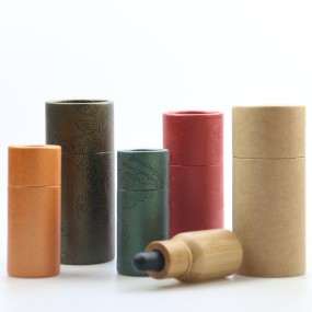 Christmas Gift Boxes Manufacturer - Cosmetic Essential Oil Tea Can Box