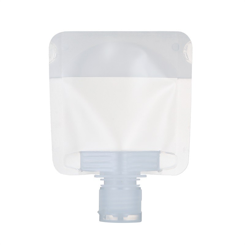 Stand up Pouch Supplier - 50ml-250ml Eco Friendly Aluminum Spout Pouch