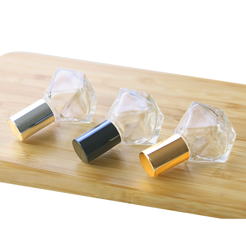 Star Shape Roll On Bottles Factory - 8ml Glass Essential Oil Roller Bottles