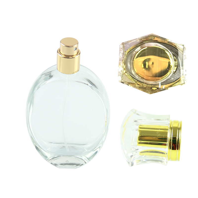 Glass Spray Bottles Factory - 50ml-100ml Car Air Freshener Mist Bottles