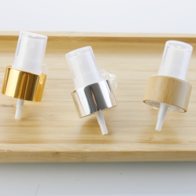 Plastic Mist Spray Supplier - 20/410-28/410 Perfume Cosmetic Pump Spray