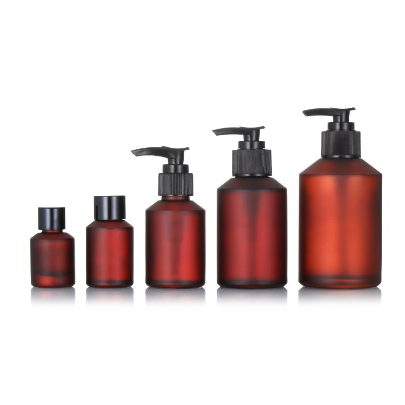 Glass Spray Bottles Supplier - Pink Red Green Face Mist Perfume Bottles