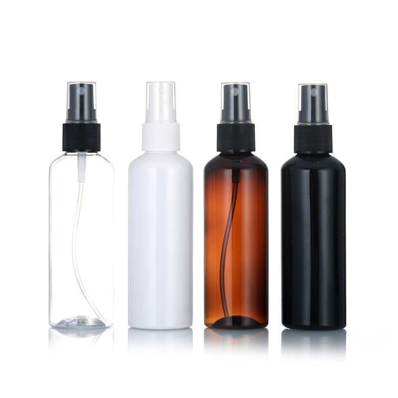 Plastic Spray Bottles Manufacturer - 30ml-250ml Clear Colored Mist Bottles