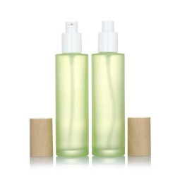 Cosmetic Packaging Set Supplier - 30g-100ml Face Wash Tube Dropper Bottle Set