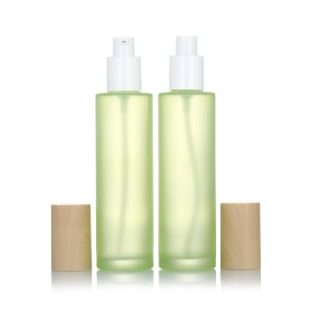 Cosmetic Packaging Set Supplier - 30g-100ml Face Wash Tube Dropper Bottle Set