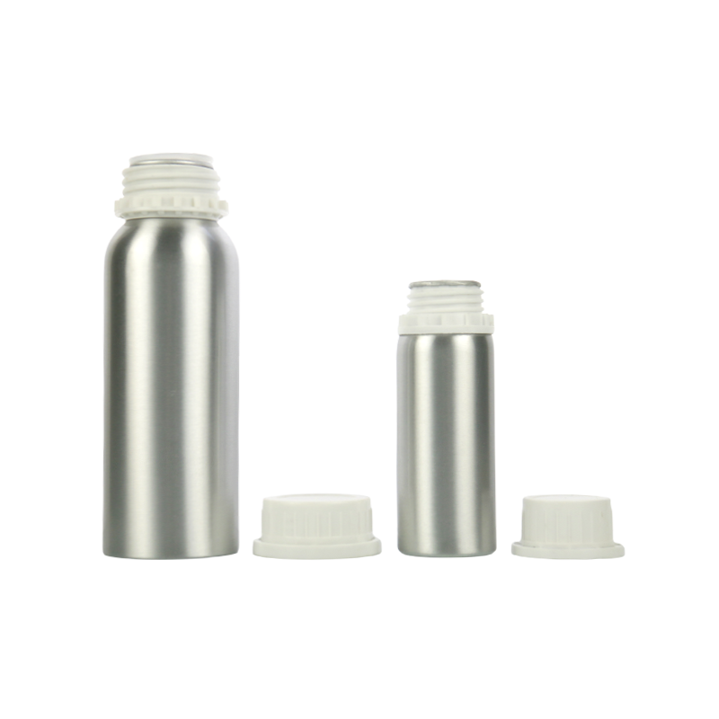 Aluminum Bottles Supplier - 50ml-500ml Liquid Medicine Perfume Bottles