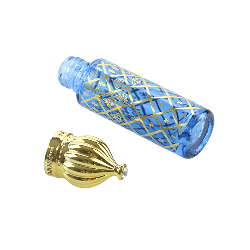 Arabic Roller Bottles Factory - 6ml Essential Oil Perfume Glass Bottles