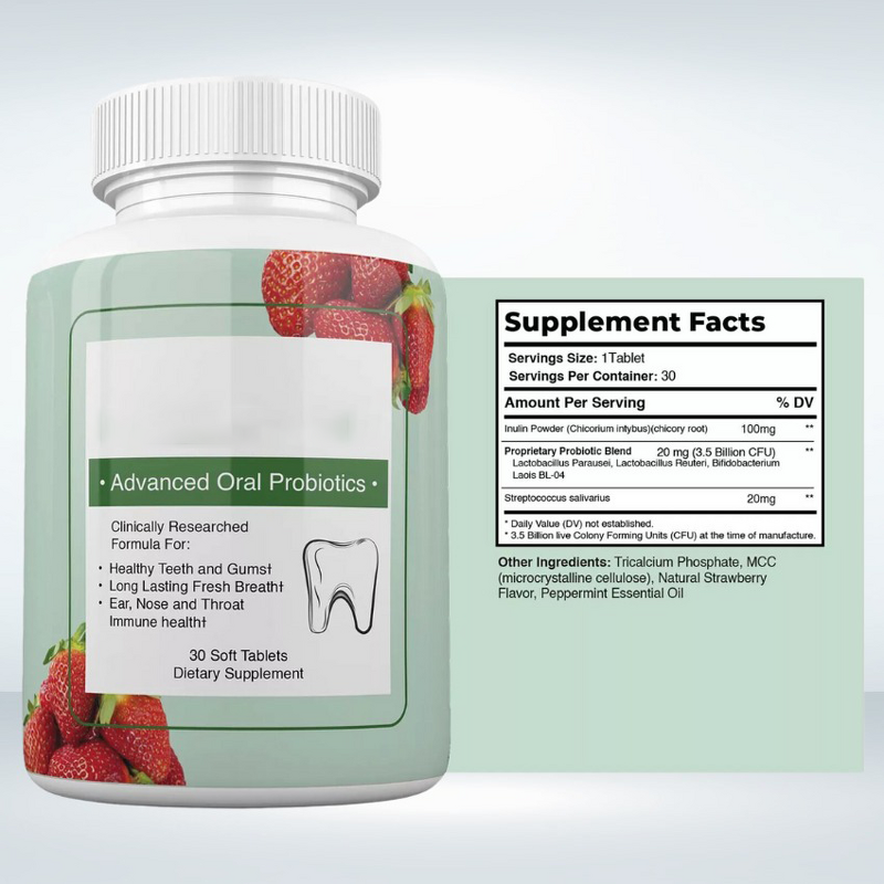 Oral Probiotics Manufacturer - ProDentim for Gums, Teeth & Fresh Breath