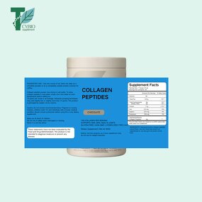 Collagen Peptides Powder Manufacturer - Private Label & OEM for Women & Men