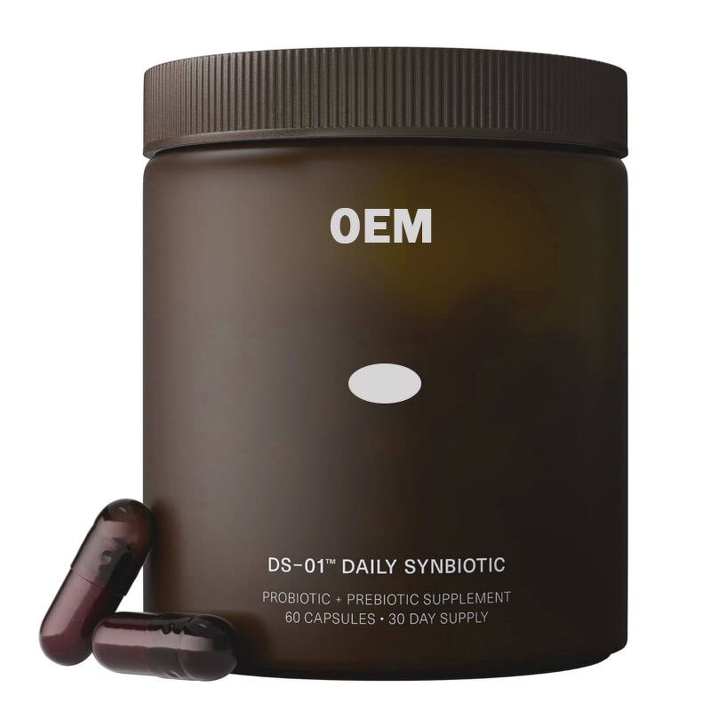 Probiotic Capsules Manufacturer - Vegan Digestive Enzyme Supplements for Adult Gut Health