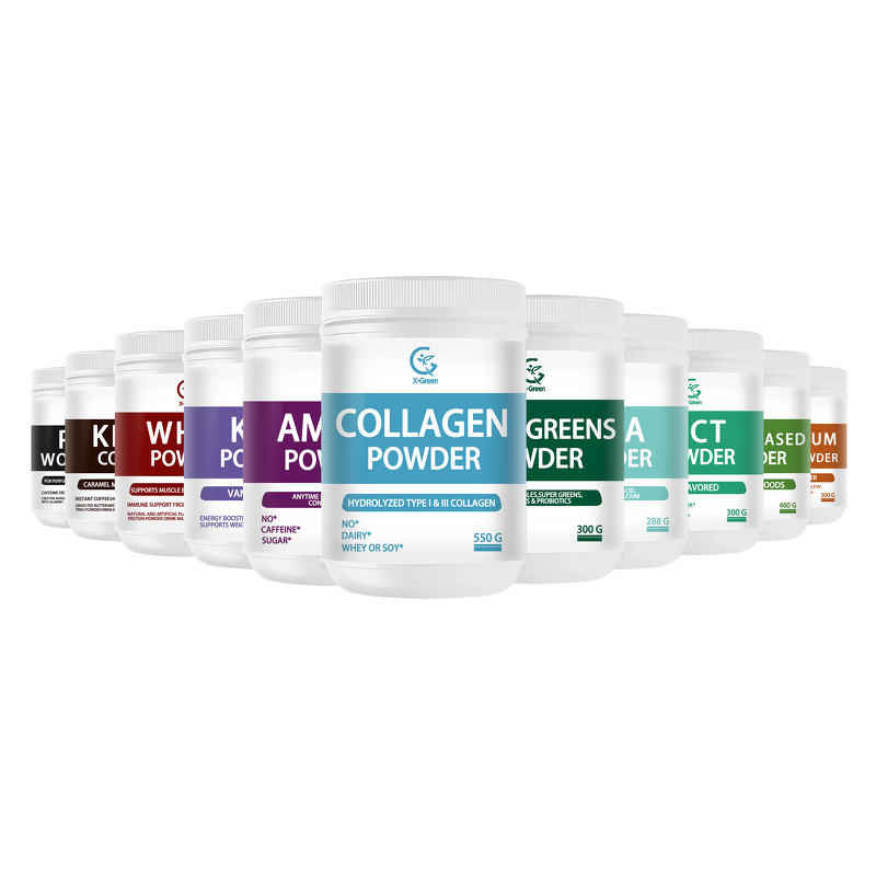 Detox Powder Supplement Manufacturer - Fast-Acting Liver & Full Body Cleanse