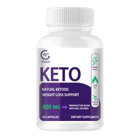 Keto BHB Diet Pills Manufacturer - High Strength with Bioperine for Enhanced Absorption, Vegan Capsules, Custom OEM
