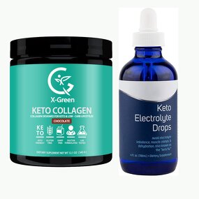 Collagen Protein Powder Manufacturer - Keto Supplement with MCT Oil & Hydrolyzed Collagen Type I & III