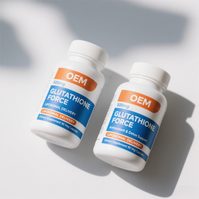 L-glutamine Capsules Manufacturer - Body & Skin Whitening Health Supplements