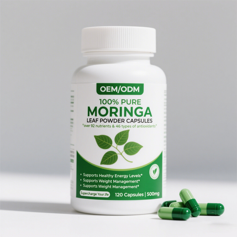 Capsule Supplement Manufacturer - OEM Energy Support Health Supplement