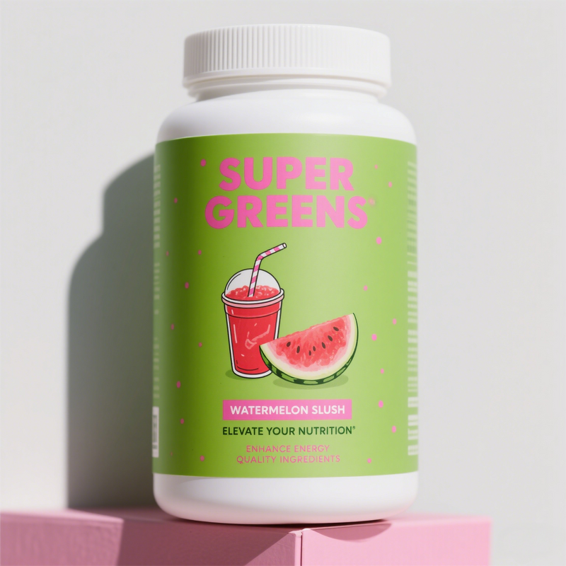 Watermelon Powder Manufacturer - OEM for Health & Vitamin Supplements