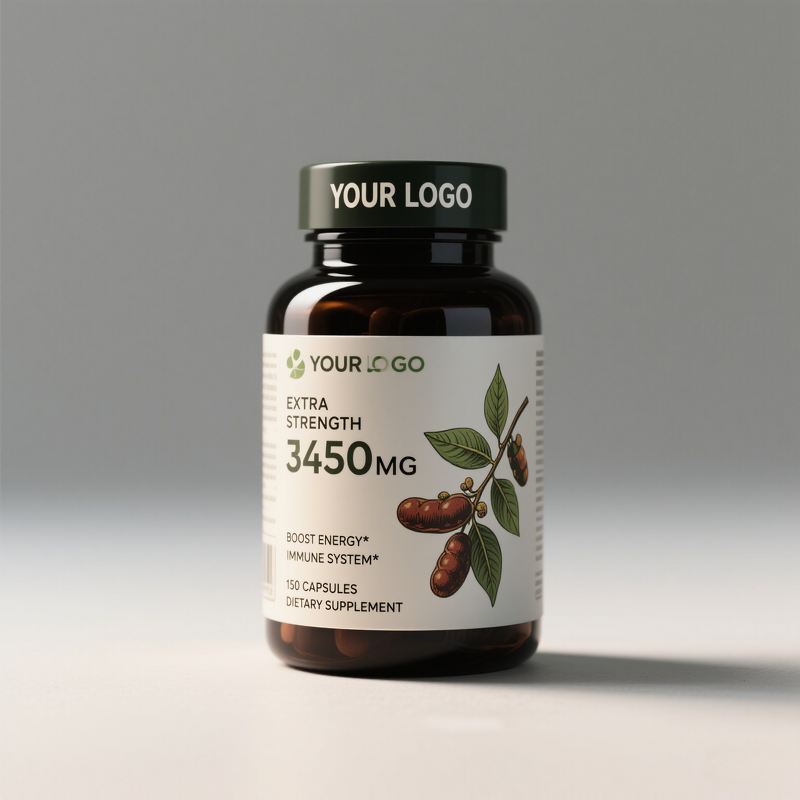 Maca Arginine Saw Palmetto Extract Manufacturer - OEM Men's Capsules