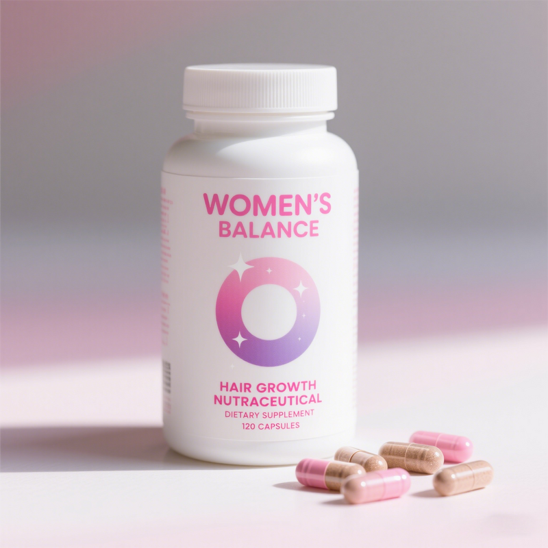 Biotin Keratin Collagen Capsules Manufacturer - Beauty, Hair & Nail Supplements