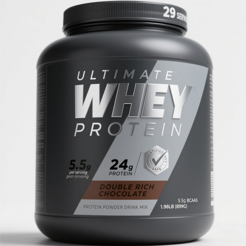 Combat Protein Powder Manufacturer - OEM Premium Formula for Adult Men & Women's Sports