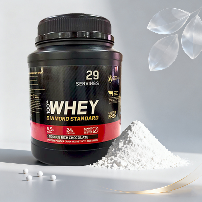 Whey Protein Isolate Powder Manufacturer - Private Label, 29 Servings for Adult Muscle Growth