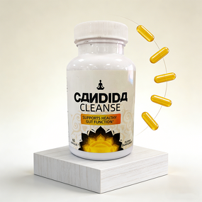 Candida Cleanse Capsules Manufacturer - Natural Herbal Intestinal & Colon Detox