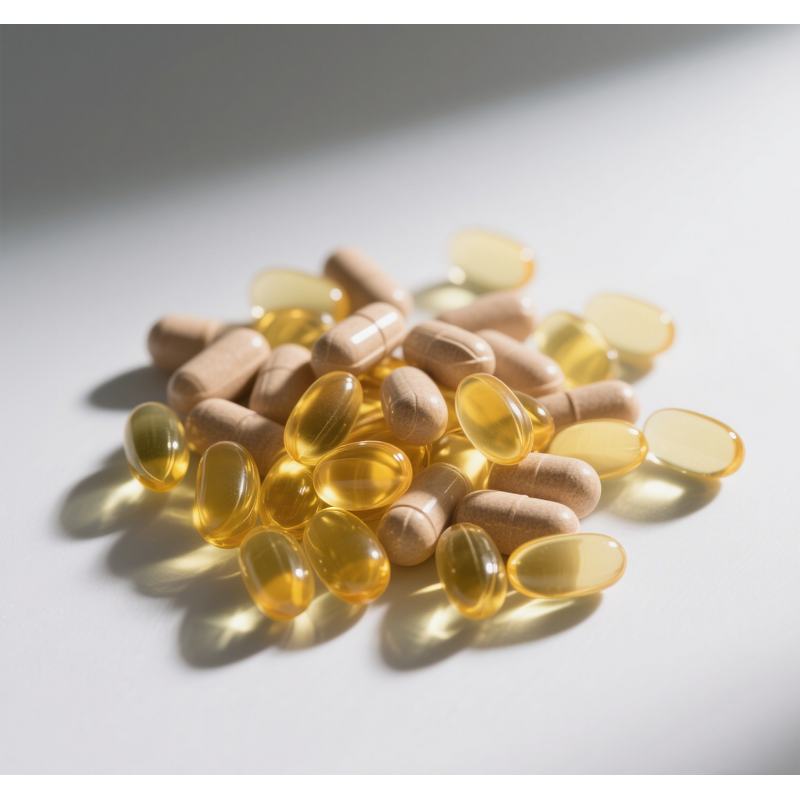 Halal Vitamin A Capsules Manufacturer - Immune & Vision Support Liquid Supplement