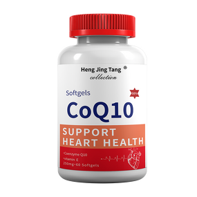 CoQ10 Supplement Manufacturer - Antioxidant Support for Heart Health & Energy