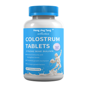 Colostrum Tablets Manufacturer - Preservative-Free Immune Boost Formula for Adults
