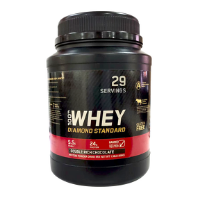 Whey Protein Isolate Powder Manufacturer - 20-29g Protein for Muscle Energy & Health