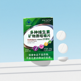 Dietary Supplements Manufacturer - OEM ODM Private Label Multivitamin Tablets