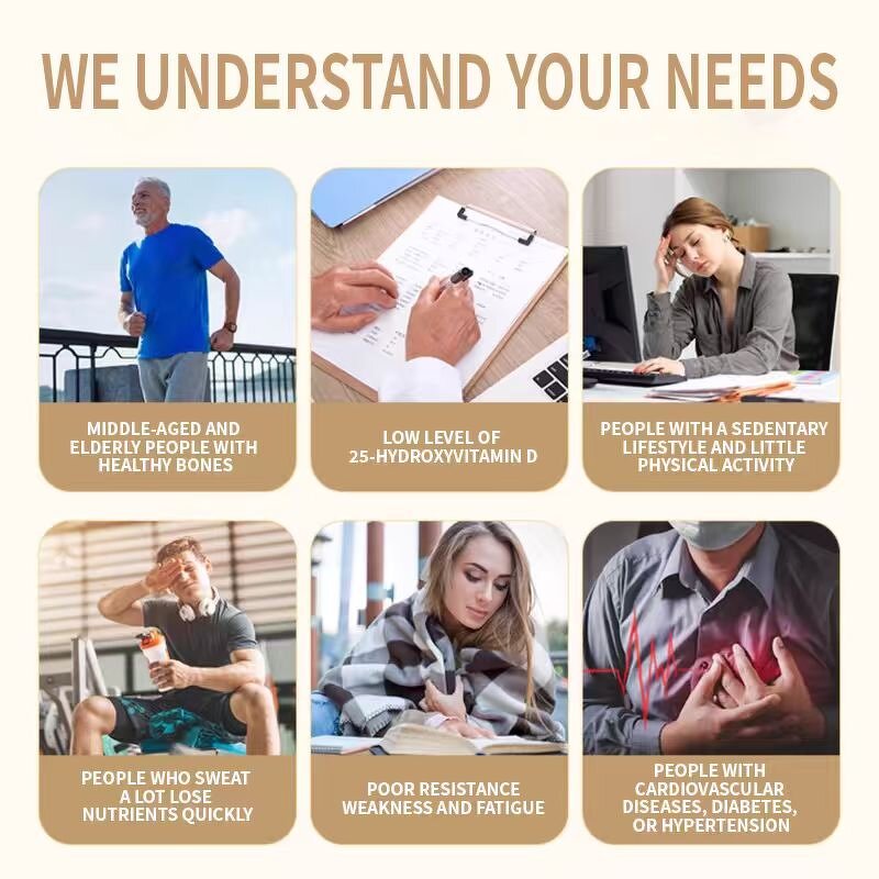 Vitamin K2 with D3 Complex Capsules - 10000 IU D3 & 120mcg K2, HALAL Certified, 60 Count