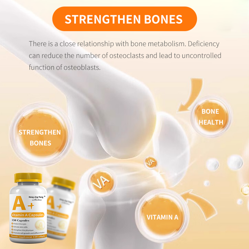 Vitamin Softgel Capsules Manufacturer - OEM HJT Model WSSA for Teenagers Adults Children