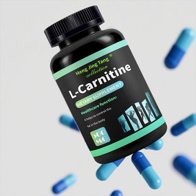 L-Carnitine Tablets Manufacturer - High Purity Fat Burning & Immune Support Supplement