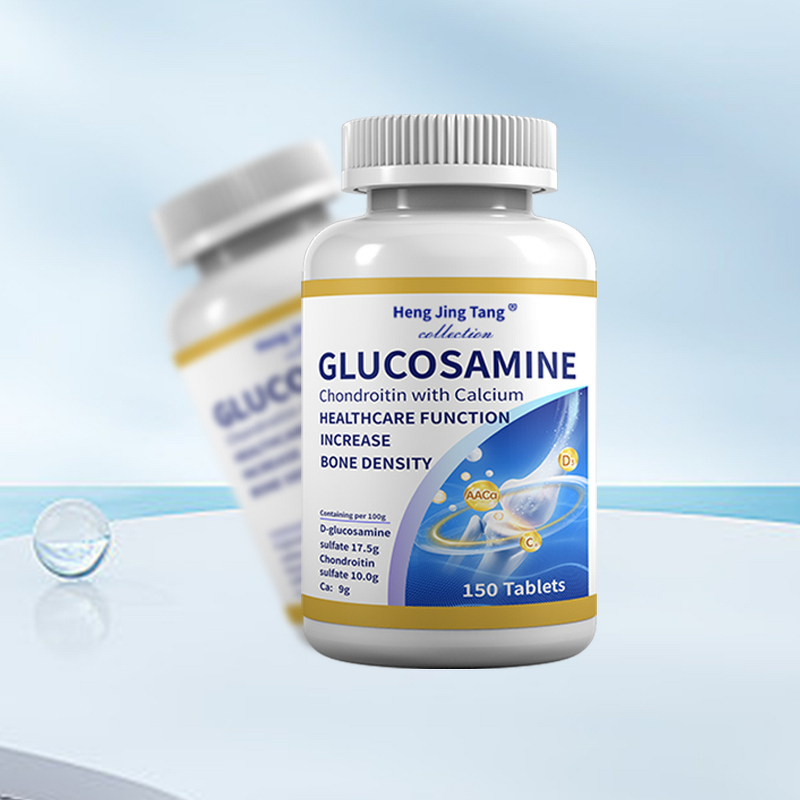 Glucosamine Chondroitin Tablets Manufacturer - MSM & Calcium Supplement for Joint & Bone Health