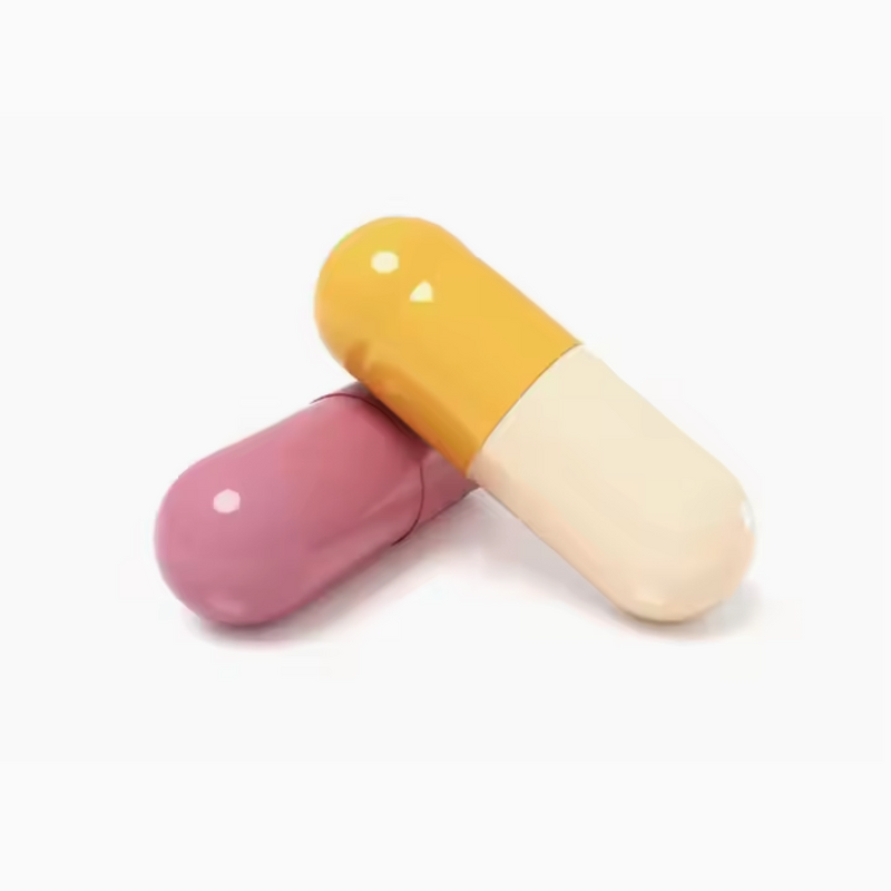 Slippery Elm Bark Capsule Manufacturer - Herbal Supplements with Natural Plant Extract for Adults